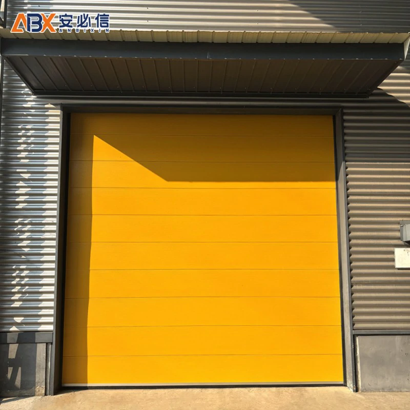 普洱消防提升门